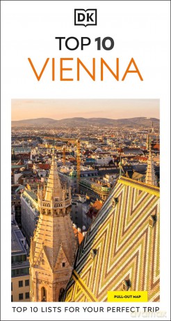 DK Top 10 Vienna - DK Travel [KSIĄŻKA]