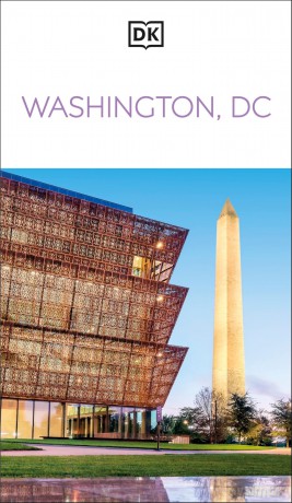 DK Washington, DC - DK Travel [KSIĄŻKA]