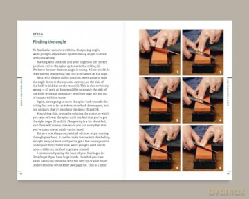 Do Maintain: How to sharpen knives, scissors and garden tools.: 44 - Gareth Heaton [KSIĄŻKA]