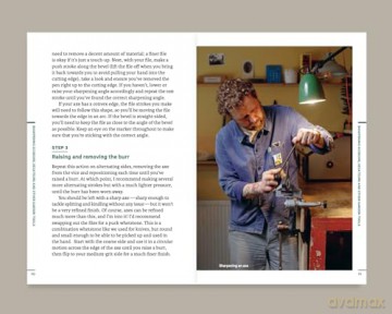 Do Maintain: How to sharpen knives, scissors and garden tools.: 44 - Gareth Heaton [KSIĄŻKA]