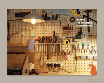 Do Maintain: How to sharpen knives, scissors and garden tools.: 44 - Gareth Heaton [KSIĄŻKA]