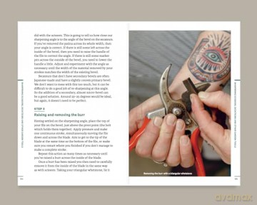 Do Maintain: How to sharpen knives, scissors and garden tools.: 44 - Gareth Heaton [KSIĄŻKA]