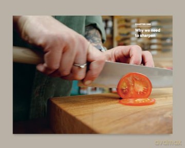 Do Maintain: How to sharpen knives, scissors and garden tools.: 44 - Gareth Heaton [KSIĄŻKA]
