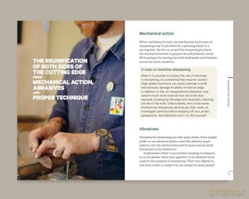 Do Maintain: How to sharpen knives, scissors and garden tools.: 44 - Gareth Heaton [KSIĄŻKA]