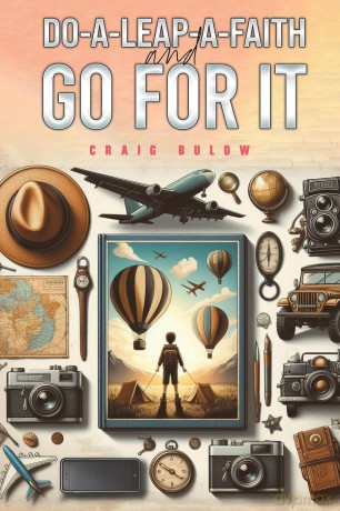 Do-a-Leap-a-Faith and Go for It - Craig Bulow [KSIĄŻKA]