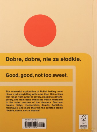 Dobre Dobre: Baking from Poland and Beyond - Laurel Kratochvila [KSIĄŻKA]