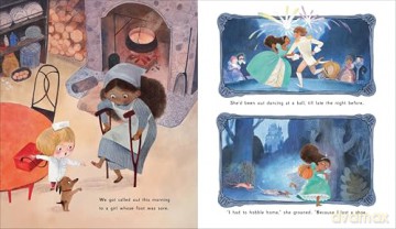 Doctor Fairytale: A brilliantly illustrated and exciting new rhyming picture book, full of fun fairy tale twists, for ages 3, 4, 5, 6 - Catherine Jacob [KSIĄŻKA]