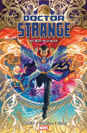Doctor Strange by Jed MacKay Omnibus: 1 - Jed MacKay [KSIĄŻKA]