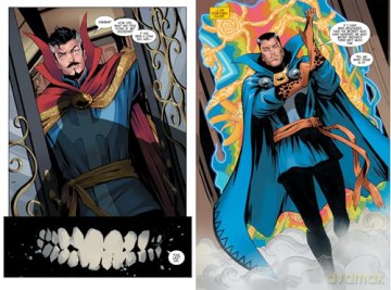 Doctor Strange by Jed MacKay Omnibus: 1 - Jed MacKay [KSIĄŻKA]
