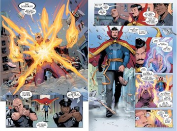 Doctor Strange by Jed MacKay Omnibus: 1 - Jed MacKay [KSIĄŻKA]
