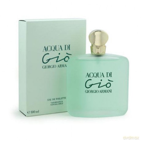 Giorgio Armani ACQUA DI GIO (W) EDT/S 100ML [PERFUMY]