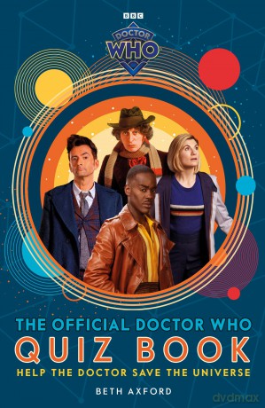 Doctor Who: The Official Quiz Book - Doctor Who [KSIĄŻKA]