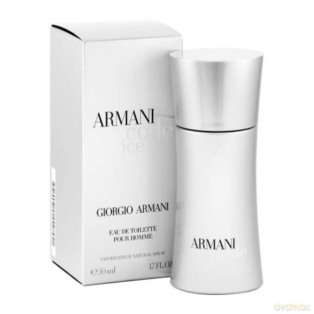 Giorgio Armani CODE ICE (M) EDT/S 50ML [PERFUMY]