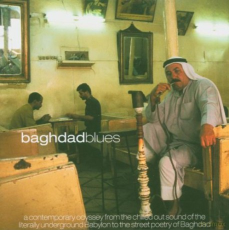 Various Artists: Baghdad Blues [CD]