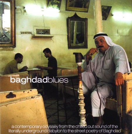 Various Artists: Baghdad Blues [CD]