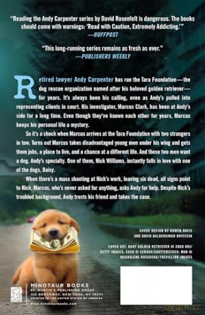 Dog Day Afternoon: An Andy Carpenter Mystery: 29 - David Rosenfelt [KSIĄŻKA]