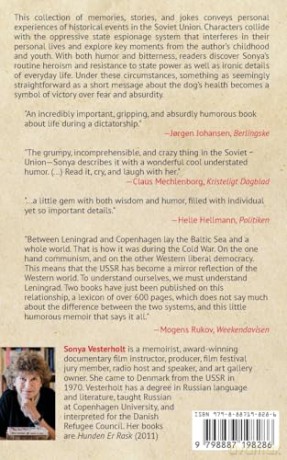Dog Doing Well: Stories from My Life in the Soviet Union - Sonya Vesterholt [KSIĄŻKA]