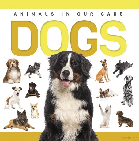 Dogs - Eliza Nodes [KSIĄŻKA]