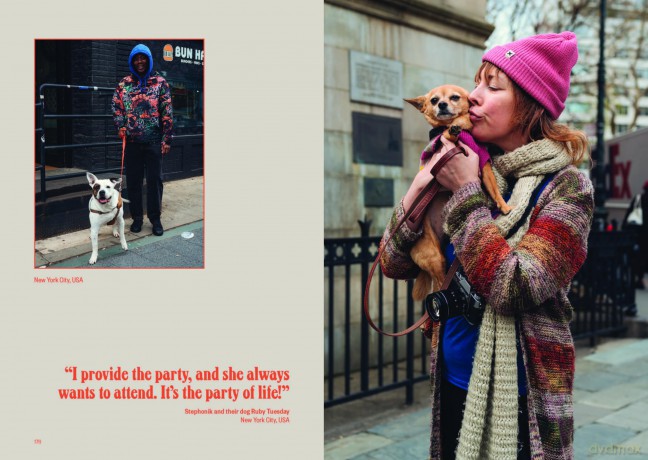 Dog's Best Friend: A portrait of an unbreakable bond - Giuseppe Santamaria [KSIĄŻKA]