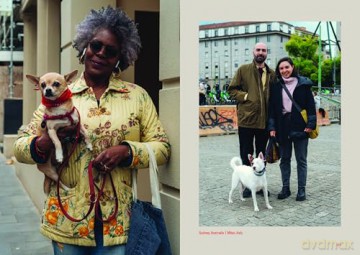 Dog's Best Friend: A portrait of an unbreakable bond - Giuseppe Santamaria [KSIĄŻKA]