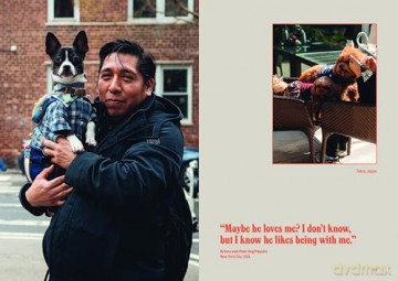 Dog's Best Friend: A portrait of an unbreakable bond - Giuseppe Santamaria [KSIĄŻKA]