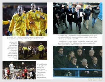 Doing a Leeds: The Implosion of Leeds United - Dave Tomlinson [KSIĄŻKA]
