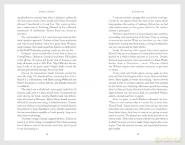Doing a Leeds: The Implosion of Leeds United - Dave Tomlinson [KSIĄŻKA]