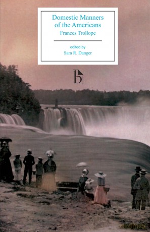 Domestic Manners of the Americans - Frances Trollope [KSIĄŻKA]