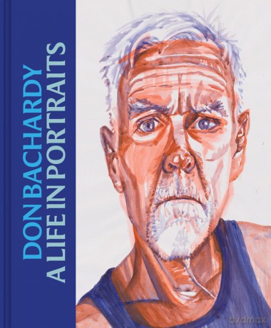 Don Bachardy: A Life in Portraits - Dennis Carr [KSIĄŻKA]