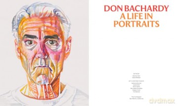 Don Bachardy: A Life in Portraits - Dennis Carr [KSIĄŻKA]
