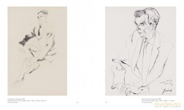 Don Bachardy: A Life in Portraits - Dennis Carr [KSIĄŻKA]
