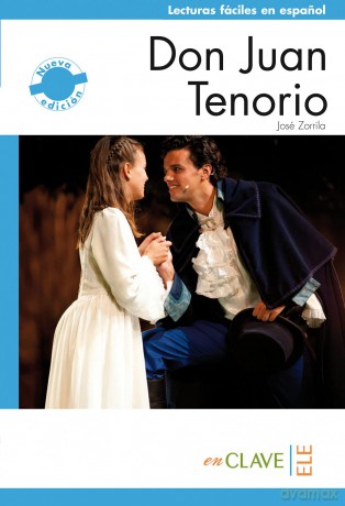 Don Juan Tenorio - Jose Zorilla [KSIĄŻKA]