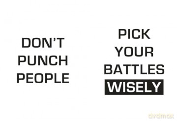 Don't Be a D*ck: A Self-Help Guide to Being F*cking Awesome - Joseph Dewey [KSIĄŻKA]