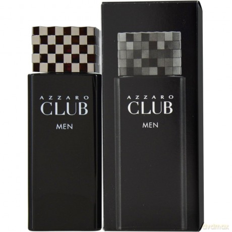AZZARO CLUB MEN (M) EDT/S 75ML [PERFUMY]
