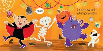 Don't Tickle the Skeleton! - Sam Taplin [KSIĄŻKA]