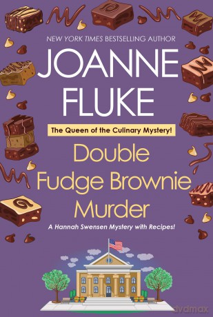 Double Fudge Brownie Murder: 18 - Joanne Fluke [KSIĄŻKA]
