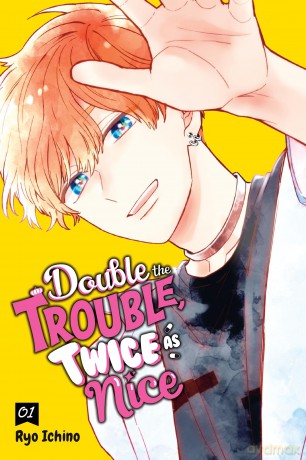 Double the Trouble, Twice as Nice, Vol. 1: Volume 1 - Ryo Ichino [KSIĄŻKA]
