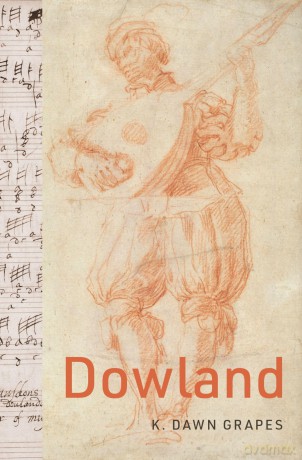 Dowland - K. Dawn Grapes [KSIĄŻKA]