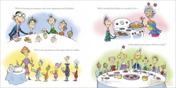 Dr. Seuss's Horton Hears a Hanukkah Party! - Leslie Kimmelman [KSIĄŻKA]