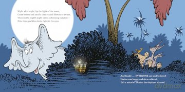 Dr. Seuss's Horton Hears a Hanukkah Party! - Leslie Kimmelman [KSIĄŻKA]