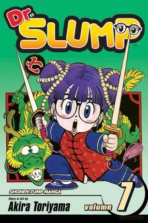 Dr. Slump, Vol. 7: Volume 7 - Akira Toriyama [KOMIKS]