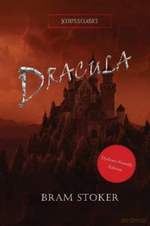 Dracula - Bram Stoker [KSIĄŻKA]