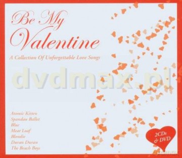 Be My Valentine [2CD]+[DVD]