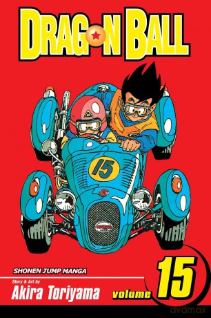 Dragon Ball, Vol. 15: The Titanic Tournament: Volume 15 - Akira Toriyama [KSIĄŻKA]