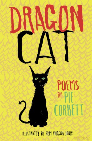 Dragon Cat - Pie Corbett [KSIĄŻKA]
