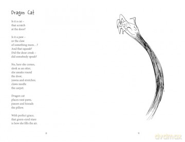 Dragon Cat - Pie Corbett [KSIĄŻKA]