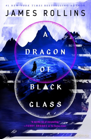 Dragon Of Black - James Rollins [KSIĄŻKA]