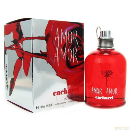 CACHAREL AMOR AMOR (W) EDT/S 100ML [PERFUMY]
