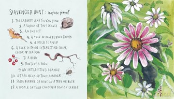 Draw Your Adventures: Making Art to Celebrate Everyday Experiences and Travels Near and Far - Samantha Dion Baker [KSIĄŻKA]