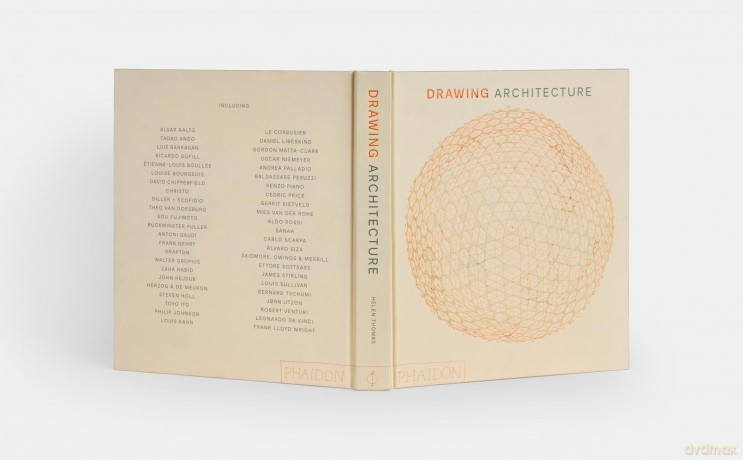 Drawing Architecture - Helen Thomas [KSIĄŻKA]